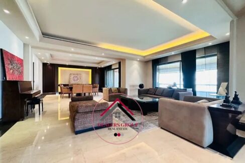 Prime Location Apartment for sale in Ain el Tineh