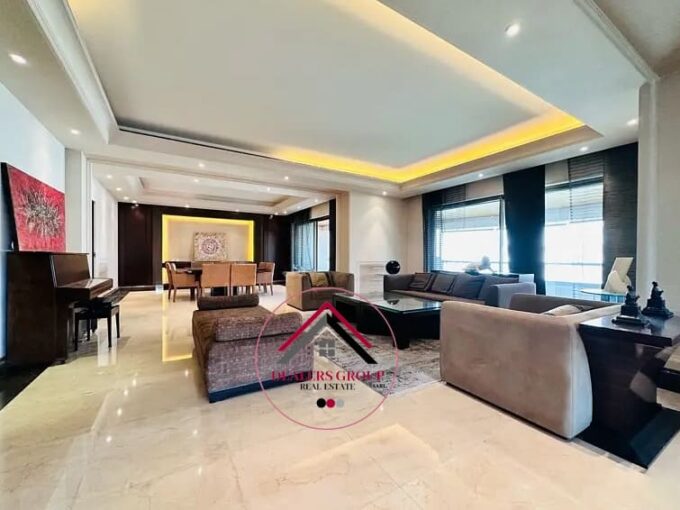 Prime Location Apartment for sale in Ain el Tineh