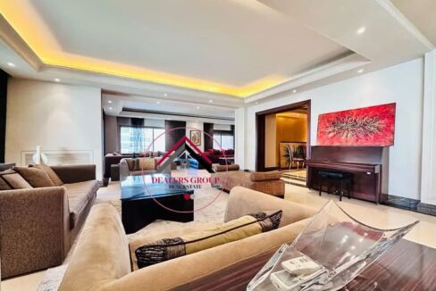 Prime Location Apartment for sale in Ain el Tineh