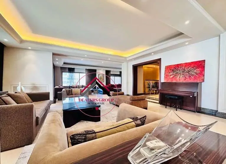 Prime Location Apartment for sale in Ain el Tineh