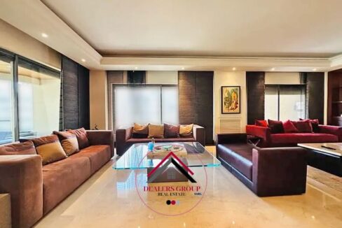 Prime Location Apartment for sale in Ain el Tineh