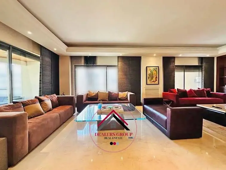 Prime Location Apartment for sale in Ain el Tineh