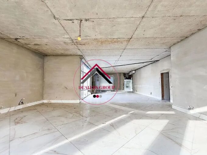 Prime Location office for sale in Downtown Beirut
