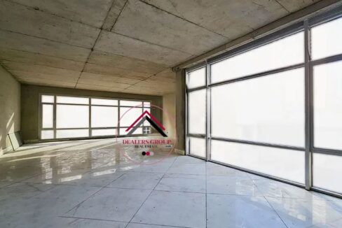 Prime Location office for sale in Downtown Beirut