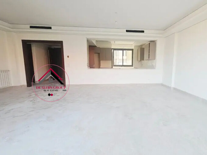 Prime Location Apartment for sale in Bliss - Ras Beirut