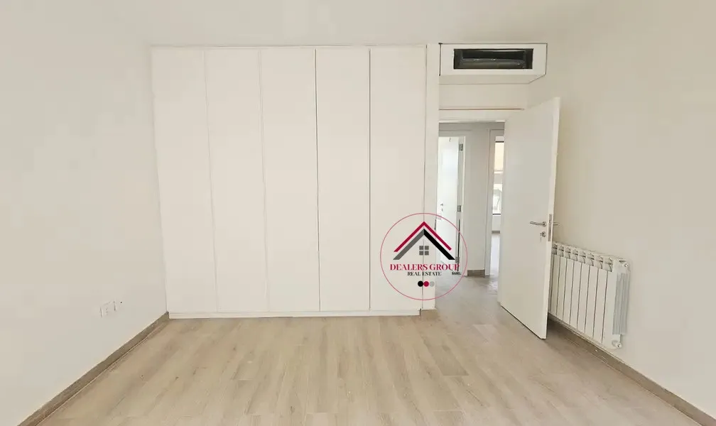 Prime Location Apartment for sale in Bliss - Ras Beirut