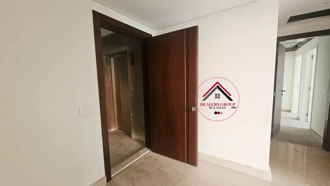 Prime Location Apartment for sale in Bliss - Ras Beirut