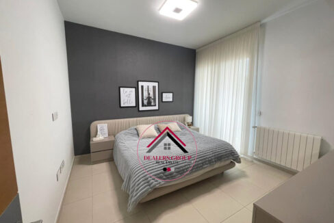 Waterfront City – Dbayeh ! Open View Deluxe Apartment for sale