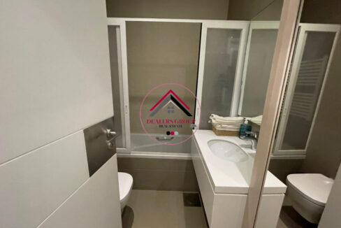 Waterfront City – Dbayeh ! Open View Deluxe Apartment for sale