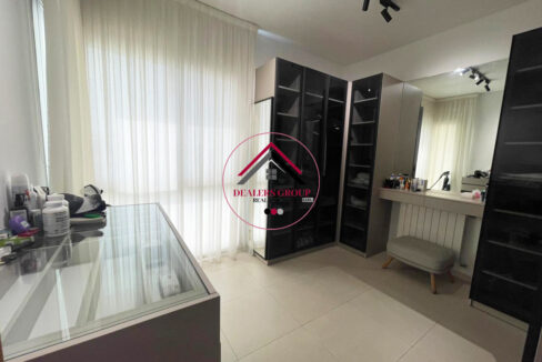 Waterfront City – Dbayeh ! Open View Deluxe Apartment for sale