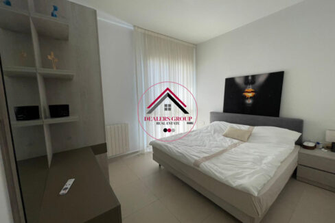 Waterfront City – Dbayeh ! Open View Deluxe Apartment for sale
