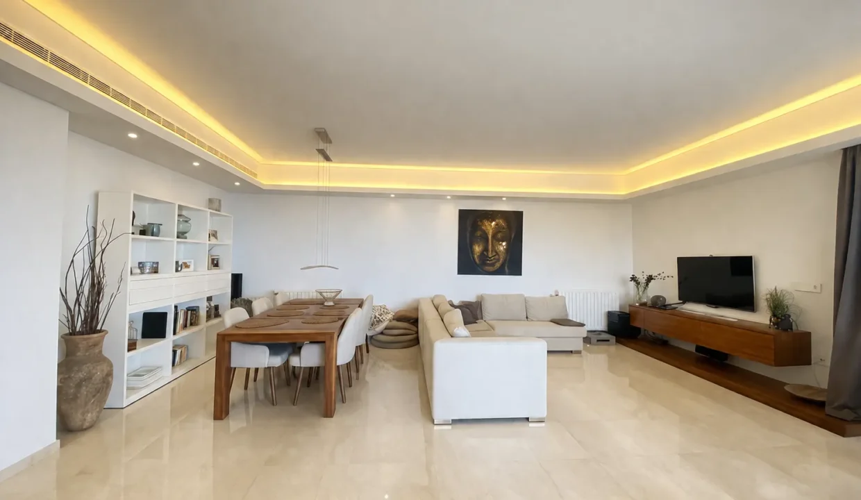 apartment for sale in waterfrontcity dbayeh