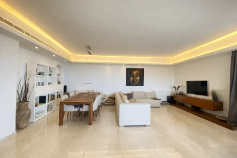 apartment for sale in waterfront city dbayeh