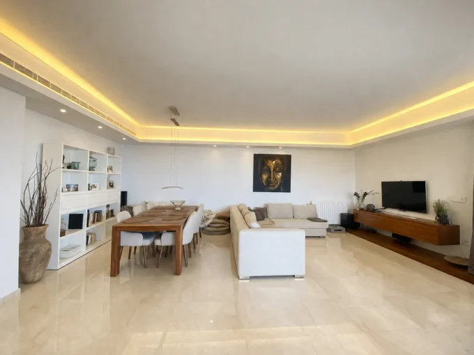 apartment for sale in waterfront city dbayeh