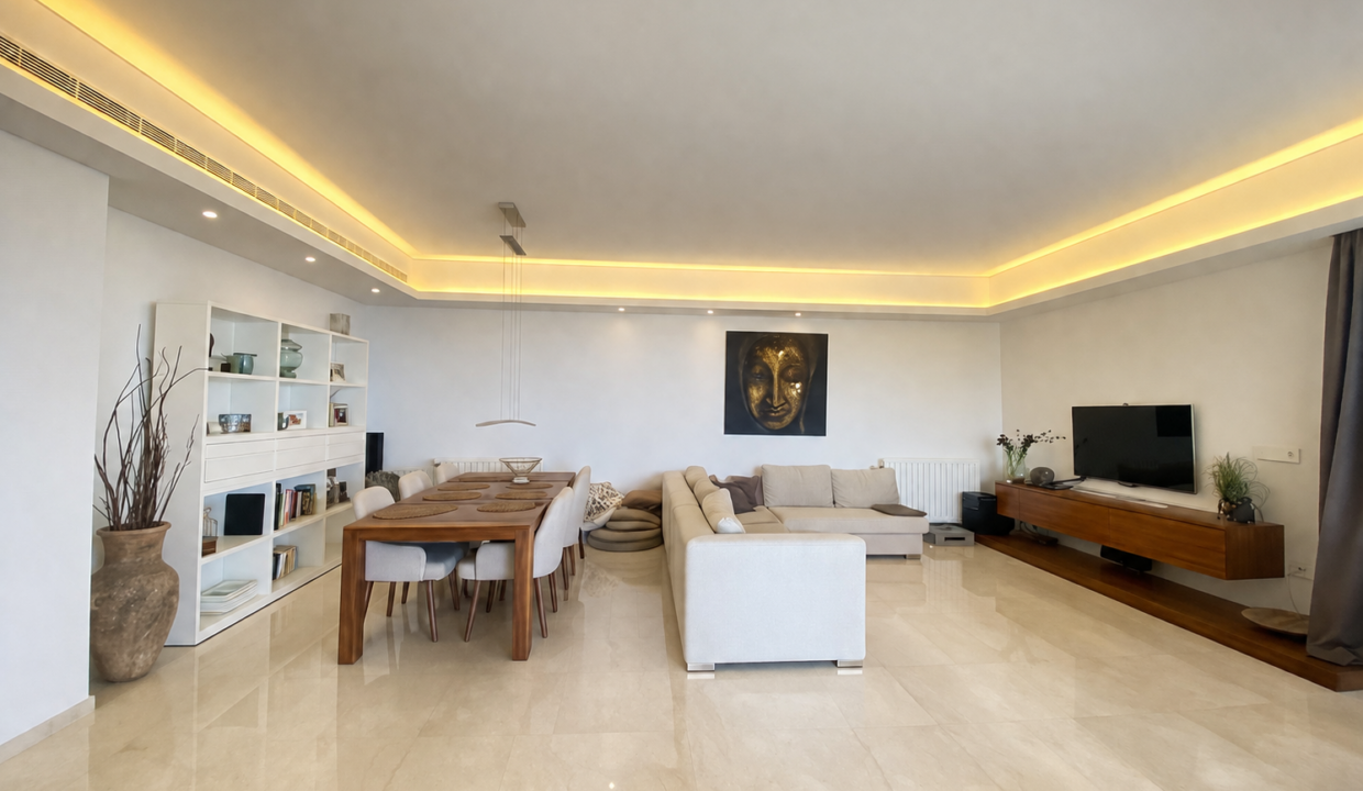 apartment for sale in waterfrontcity dbayeh