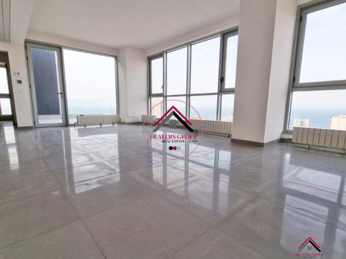 Fully Furnished Two-Bedroom Apartment For Sale in Saifi Village