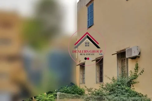 Land and Two old Building for Sale in Mar Mikhael