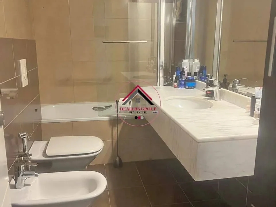 Prime Location Apartment for Sale in Monot Achrafieh
