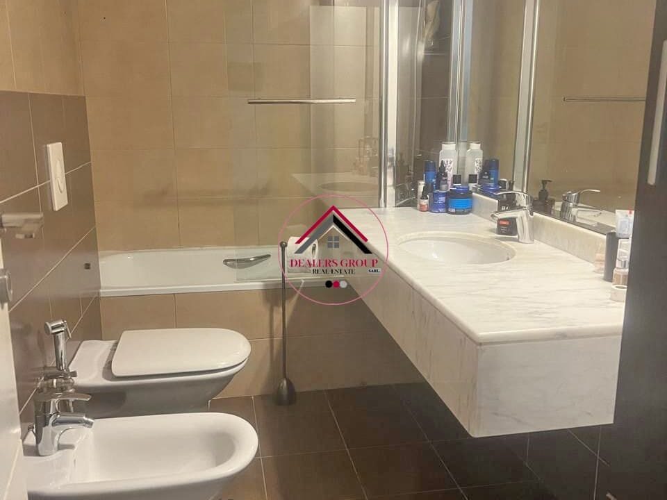 Prime Location Apartment for Sale in Monot Achrafieh