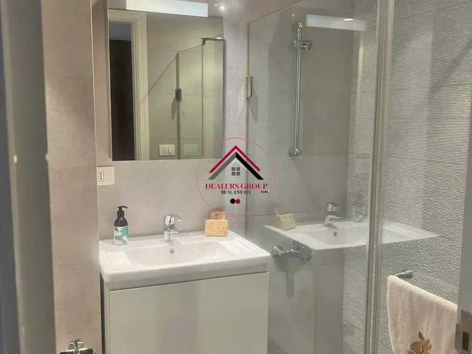 Prime Location Apartment for Sale in Monot Achrafieh