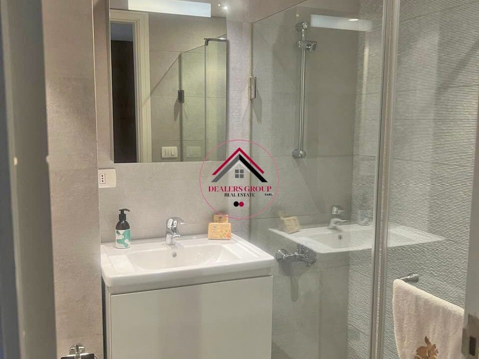 Prime Location Apartment for Sale in Monot Achrafieh