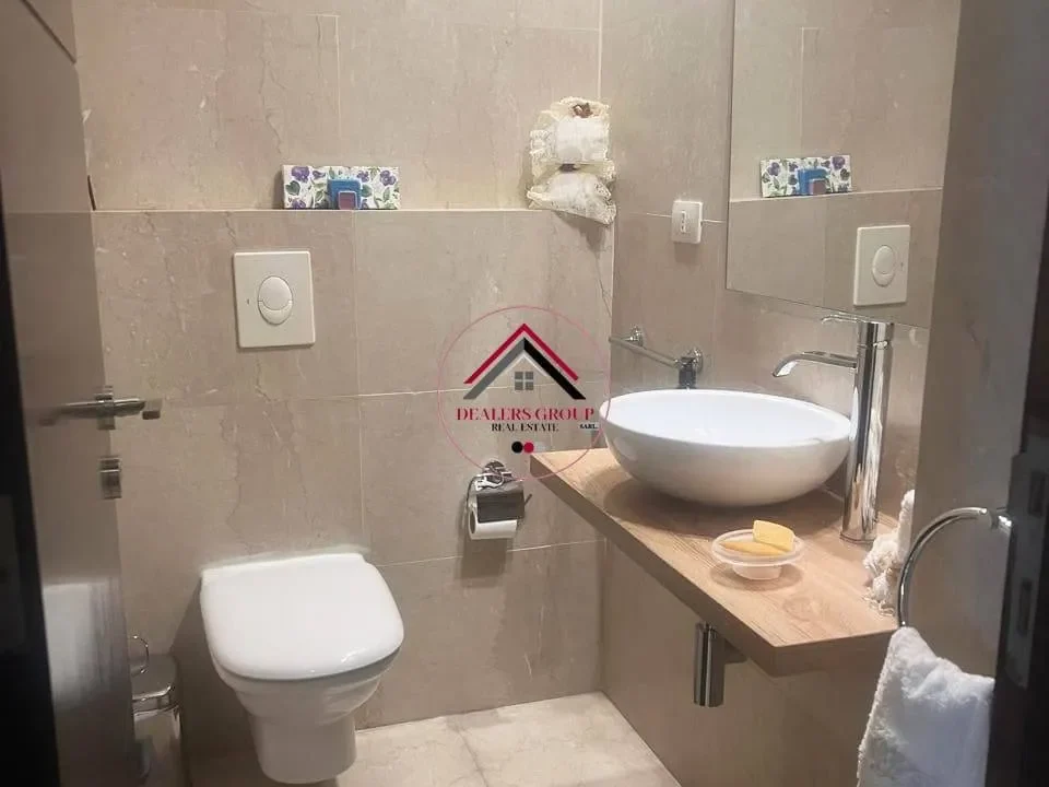 Prime Location Apartment for Sale in Monot Achrafieh