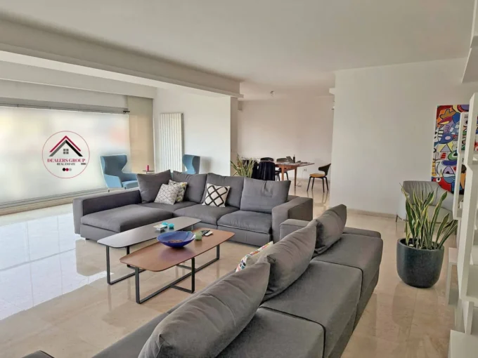 Prime Location Apartment for Sale in Monot Achrafieh