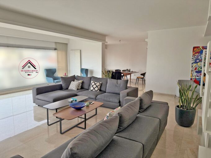 Prime Location Apartment for Sale in Monot Achrafieh