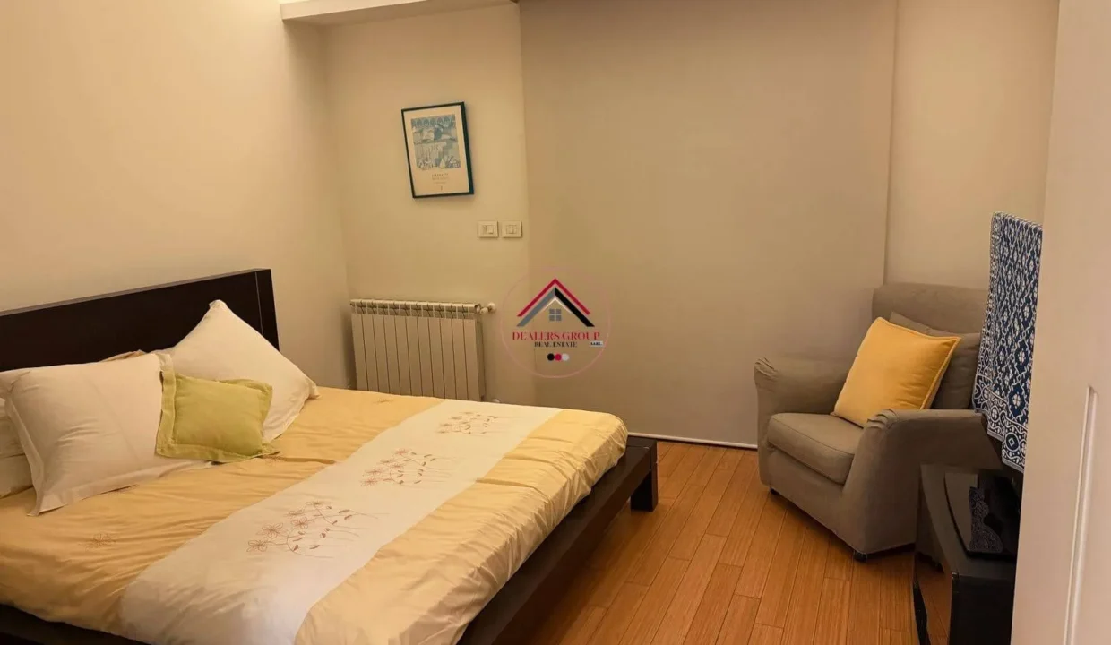 Prime Location Apartment for Sale in Monot Achrafieh