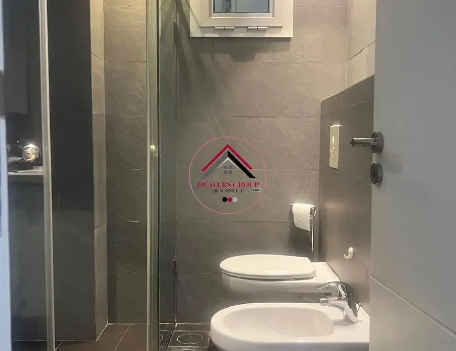 Prime Location Apartment for Sale in Monot Achrafieh