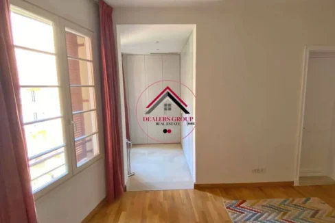 Fully Furnished Two-Bedroom Apartment For Sale in Saifi Village