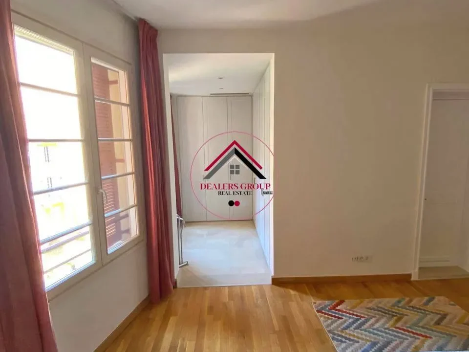 Fully Furnished Two-Bedroom Apartment For Sale in Saifi Village