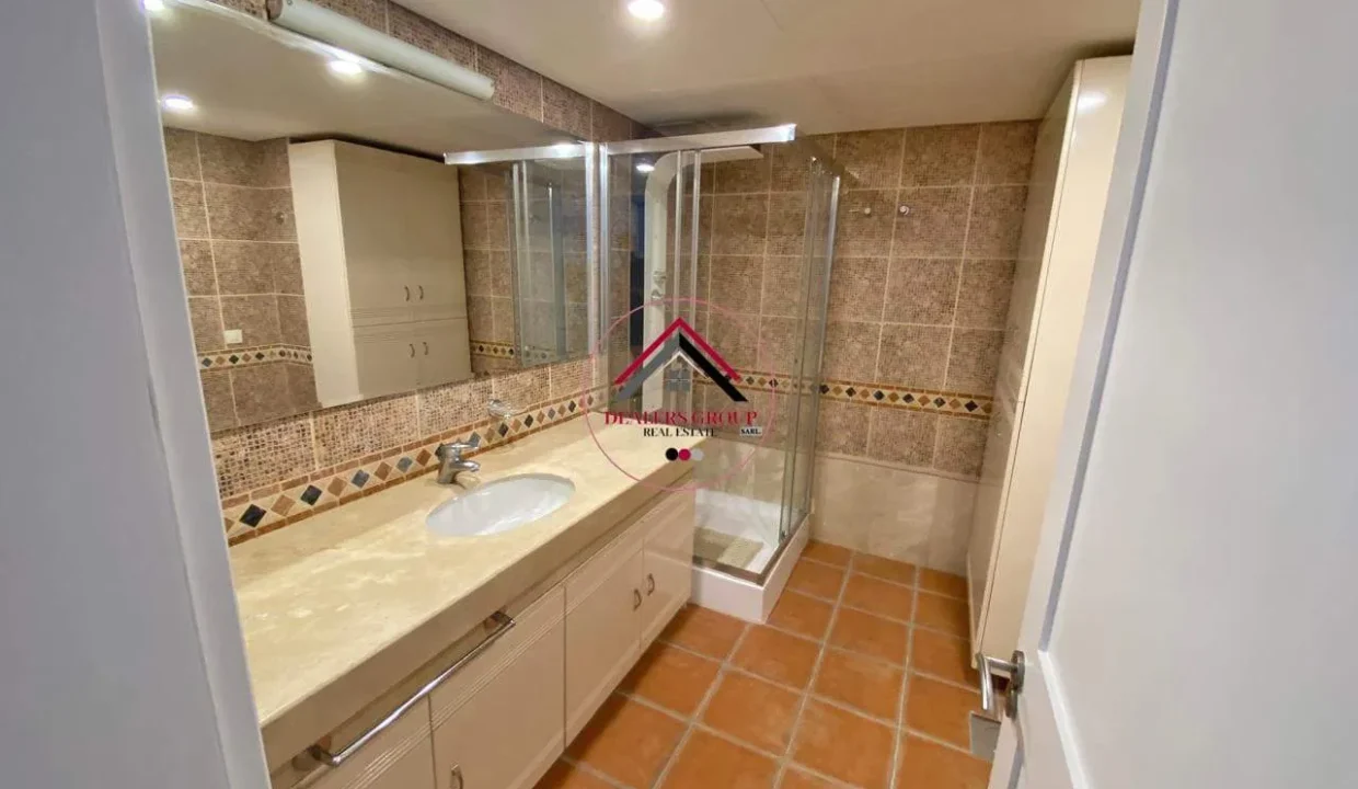Fully Furnished Two-Bedroom Apartment For Sale in Saifi Village