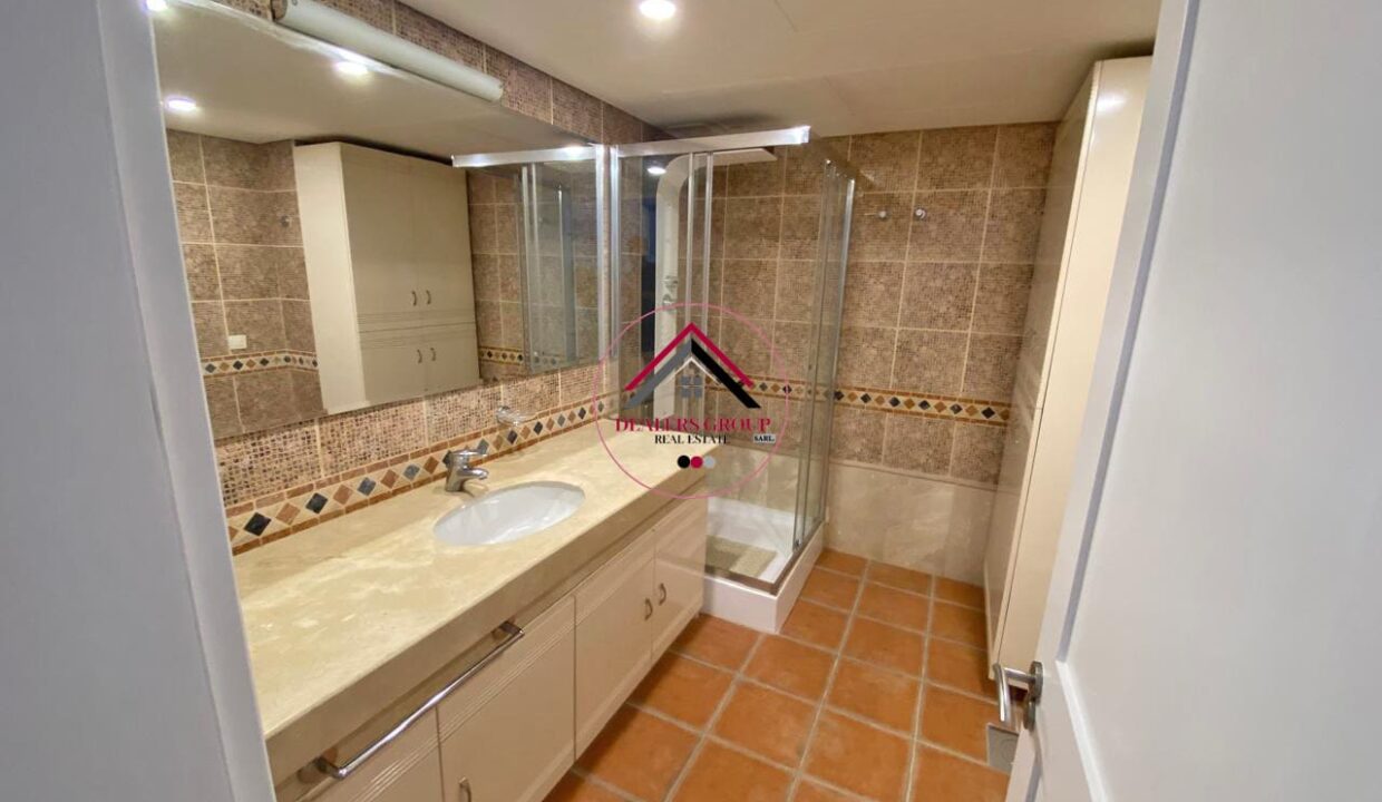 Fully Furnished Two-Bedroom Apartment For Sale in Saifi Village