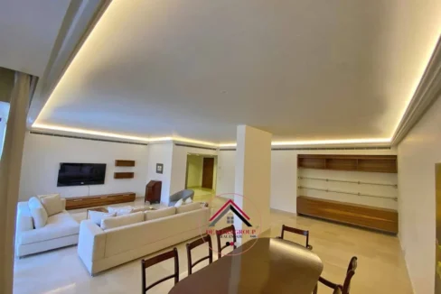 Fully Furnished Two-Bedroom Apartment For Sale in Saifi Village