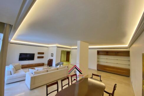 Fully Furnished Two-Bedroom Apartment For Sale in Saifi Village
