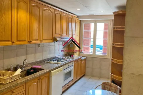 Fully Furnished Two-Bedroom Apartment For Sale in Saifi Village