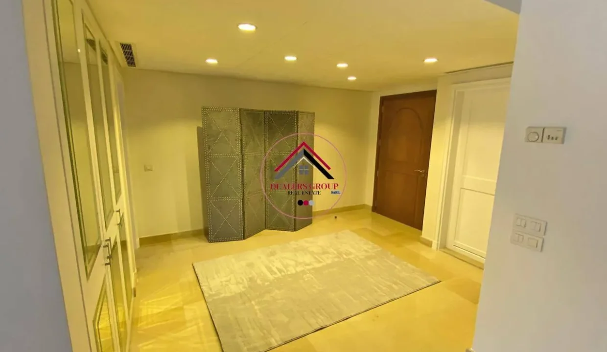 Fully Furnished Two-Bedroom Apartment For Sale in Saifi Village