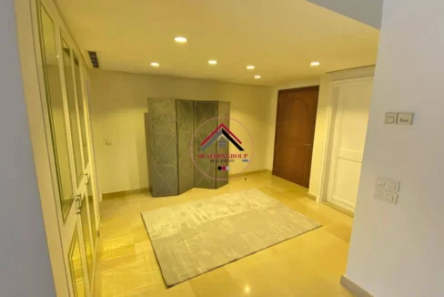 Fully Furnished Two-Bedroom Apartment For Sale in Saifi Village