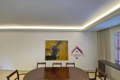 Fully Furnished Two-Bedroom Apartment For Sale in Saifi Village