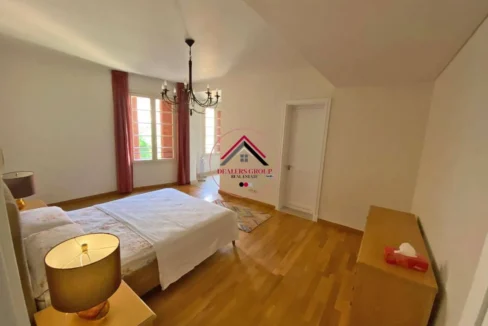 Fully Furnished Two-Bedroom Apartment For Sale in Saifi Village