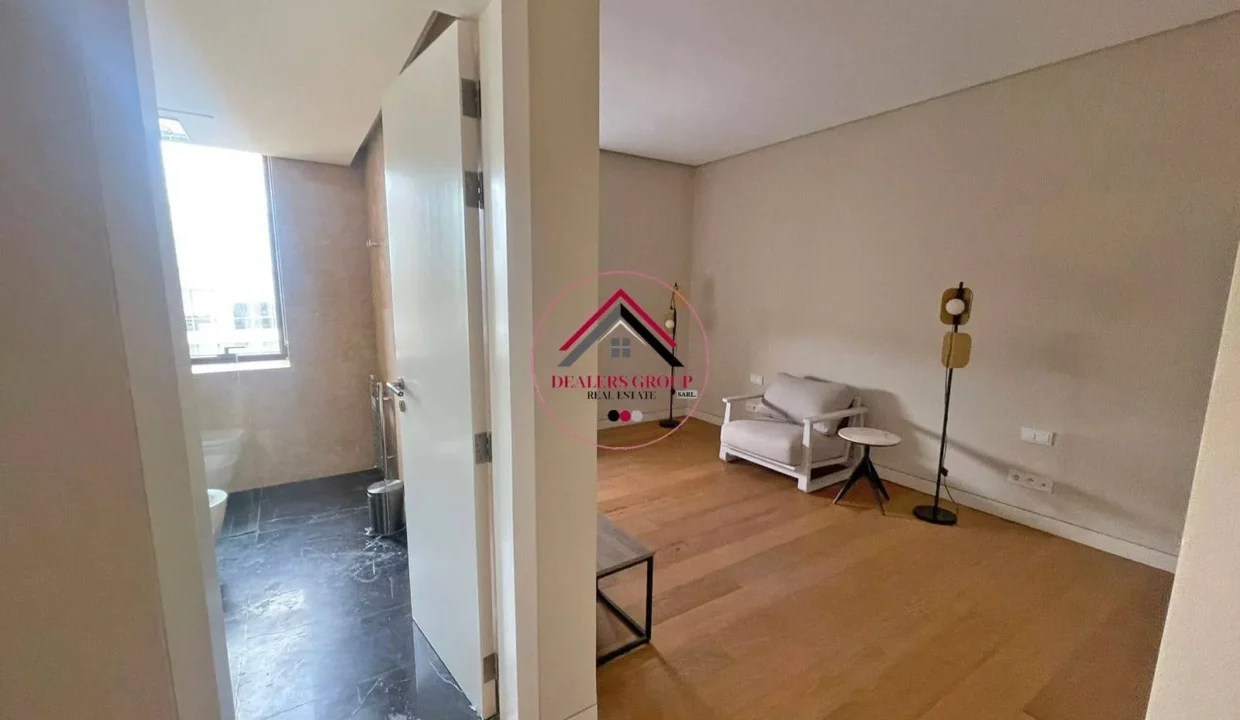 Deluxe 3 Bedroom Apartment for sale in Downtown - Beirut