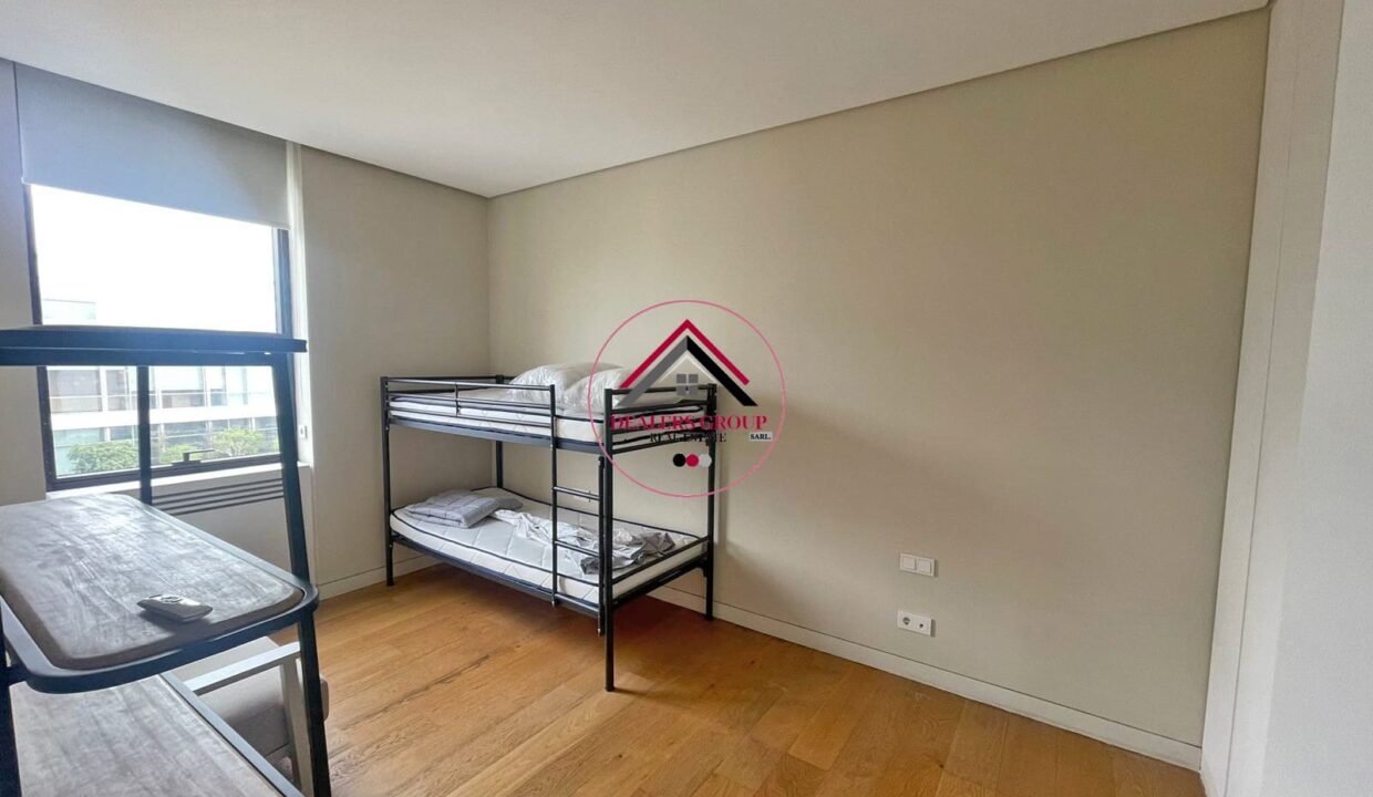 Deluxe 3 Bedroom Apartment for sale in Downtown - Beirut