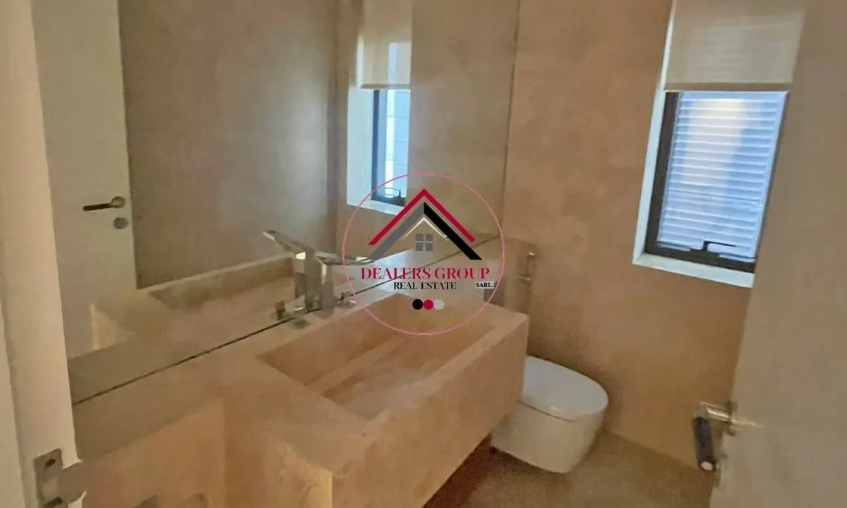Deluxe 3 Bedroom Apartment for sale in Downtown - Beirut