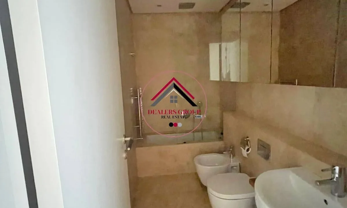Deluxe 3 Bedroom Apartment for sale in Downtown - Beirut