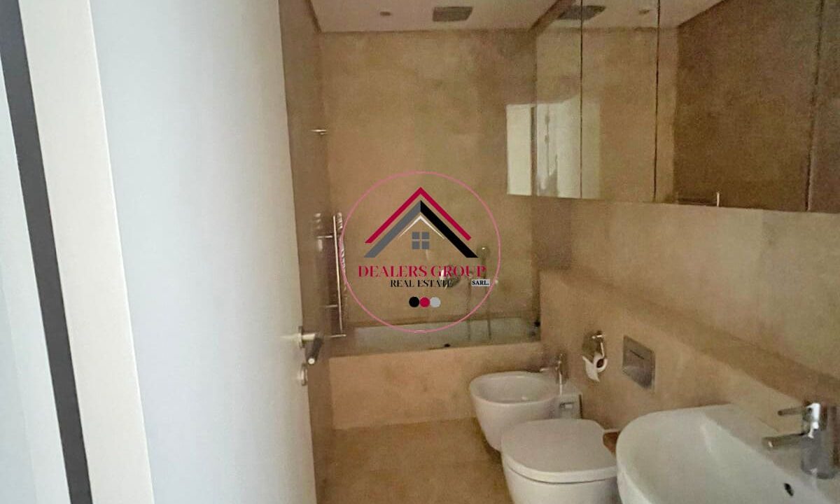 Deluxe 3 Bedroom Apartment for sale in Downtown - Beirut