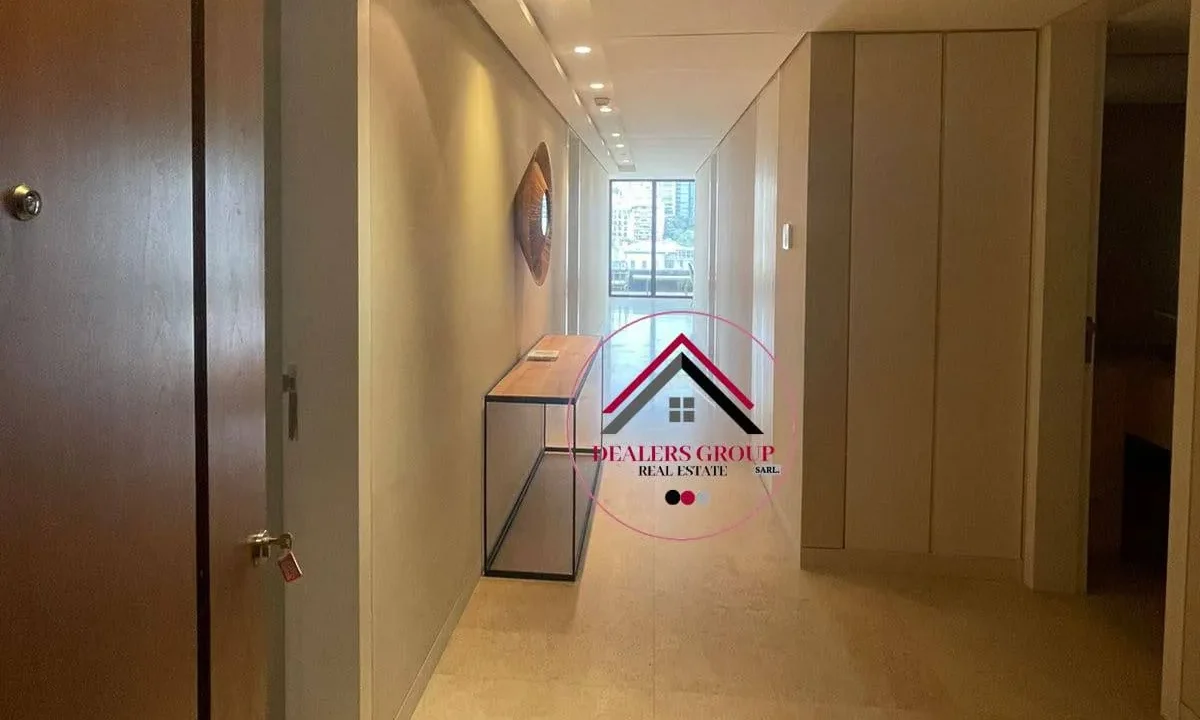 Deluxe 3 Bedroom Apartment for sale in Downtown - Beirut