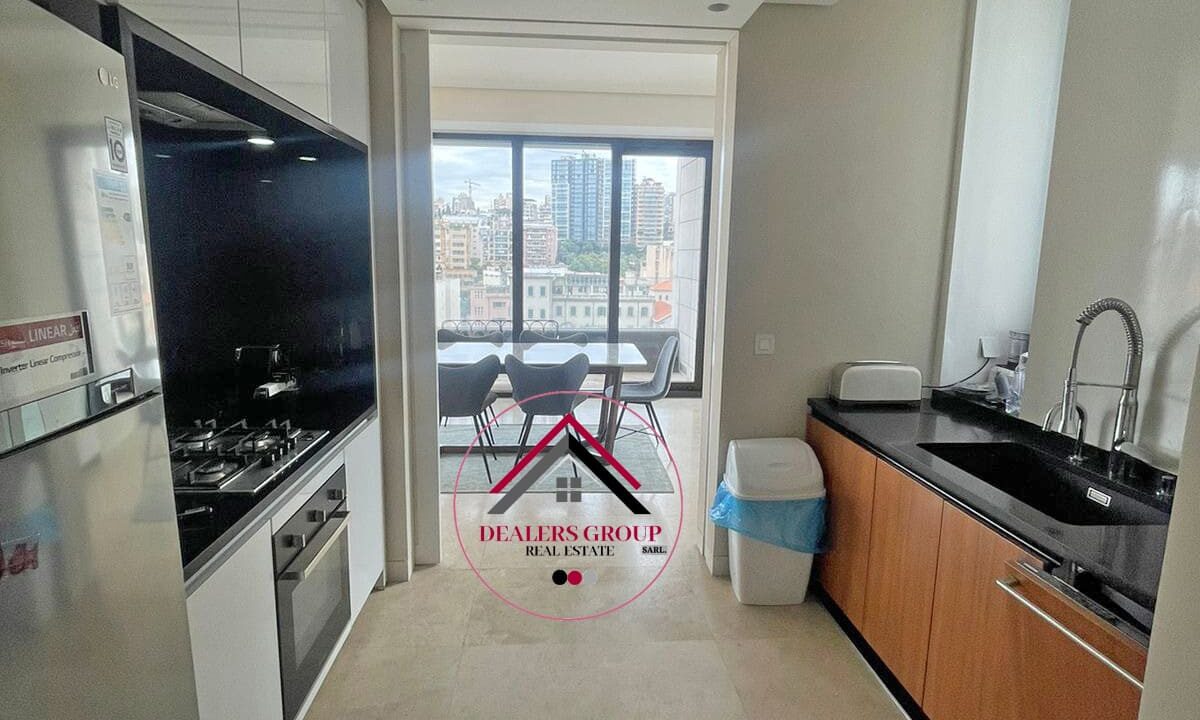 Deluxe 3 Bedroom Apartment for sale in Downtown - Beirut