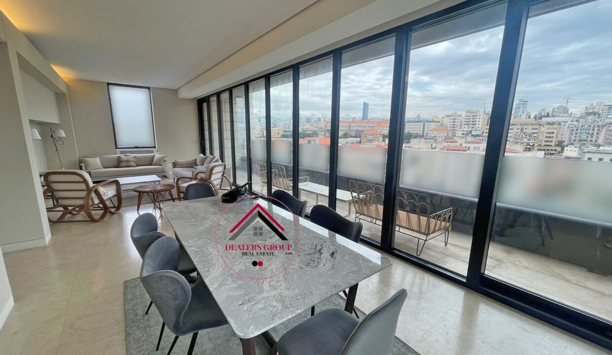 Deluxe 3 Bedroom Apartment for sale in Downtown - Beirut