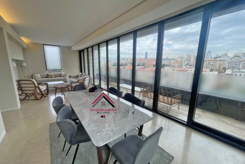 Deluxe 3 Bedroom Apartment for sale in Downtown - Beirut
